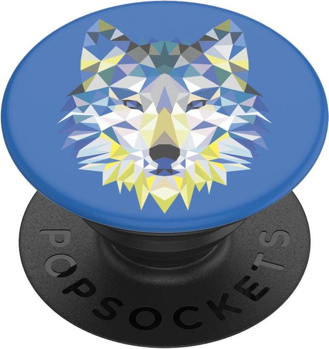 Actual product image PopSockets uchwyt Geo Wolf