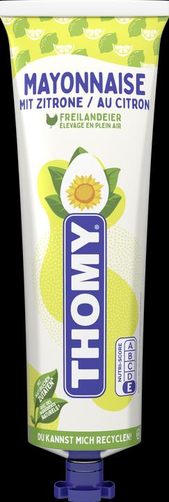 Produktbild THOMY Mayonnaise mit Zitrone (265 g)