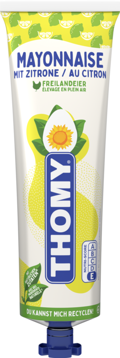 Immagine prodotto THOMY Maionese con limone (265 g)