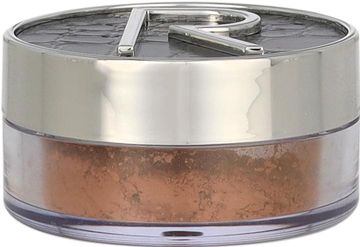 Produktbild Rodial Deluxe Glass Powder (#a1623e, Transparent, Bronzer)
