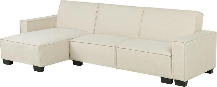 Produktbild Beliani Romedal (Ecksofa)