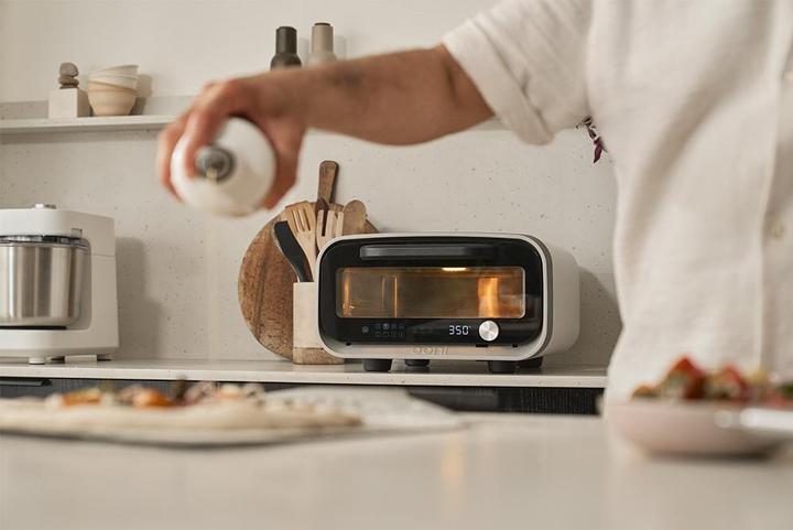 Actual product image Ooni Volt 2 Electric pizza oven (Electric pizza oven)