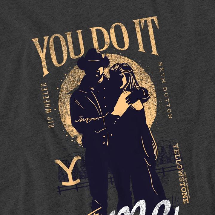 Produktbild Yellowstone You Do It for Me TShirt (XXL)