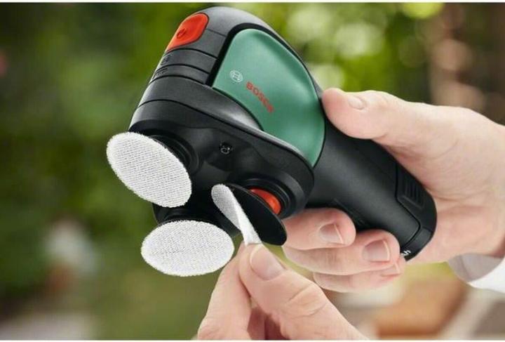 Actual product image Bosch Home & Garden EasyCurvSander12 Solo (Eccentric grinder)