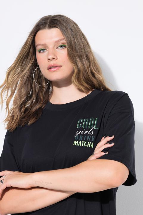 Image du produit Studio Untold T-shirt oversize à message (54)