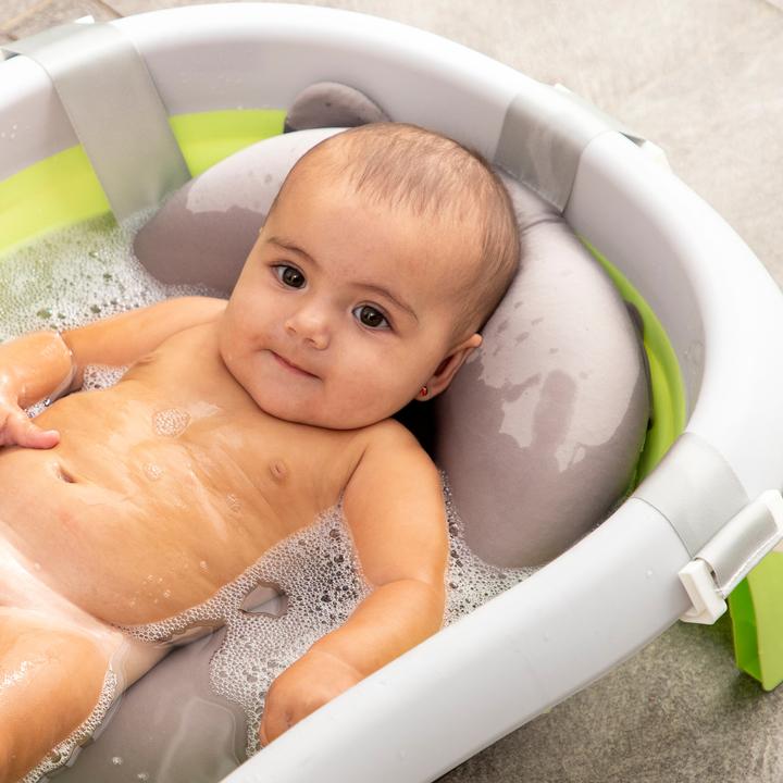 Produktbild InnovaGoods Faltbare Babybadewanne