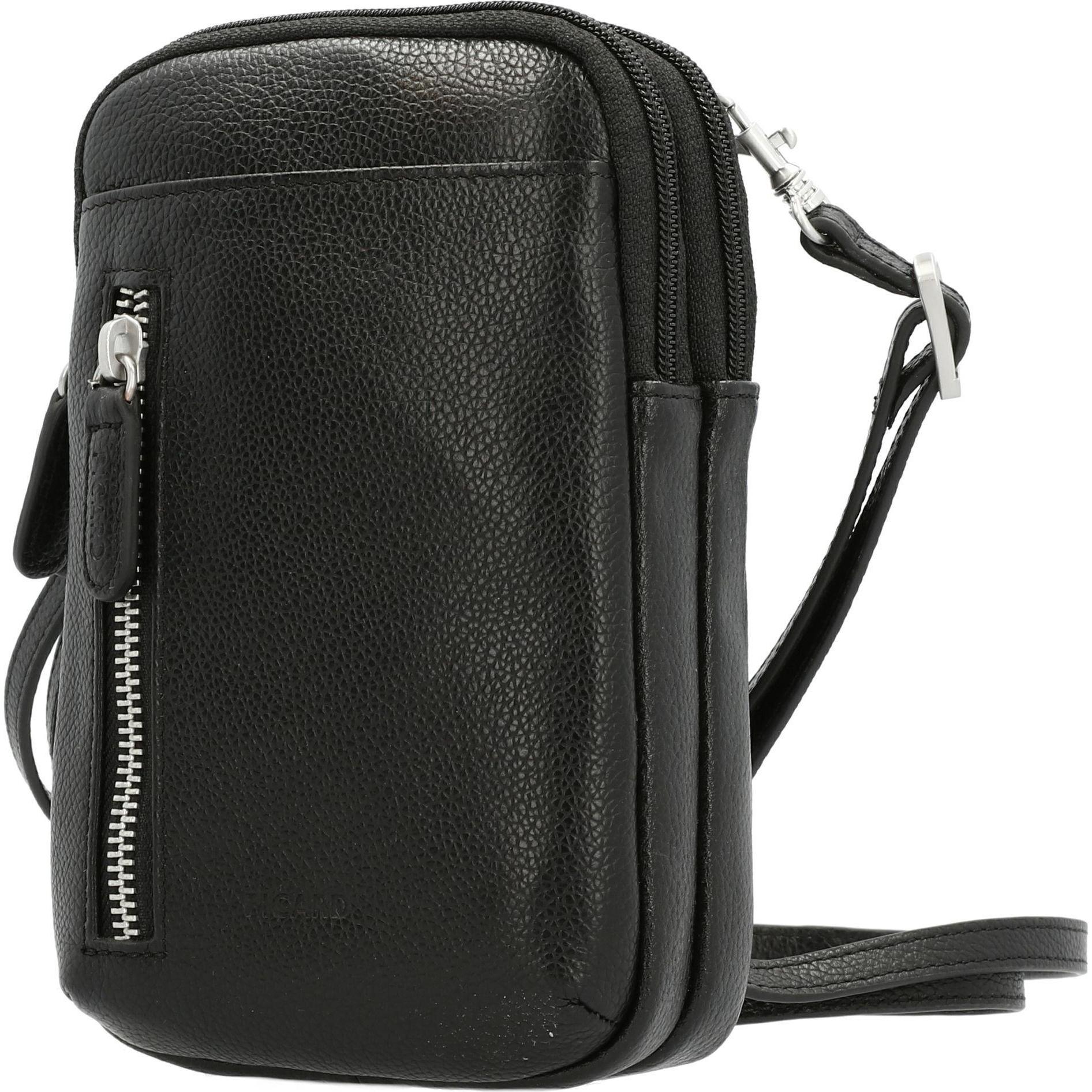 Thumbnail - Picard, Handtasche, Schultertasche Milano, Schwarz