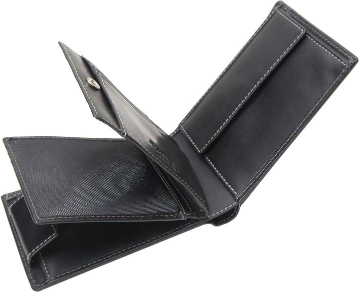 Produktbild Esquire Dallas Geldbörse RFID Schutz Leder 13.5 cm