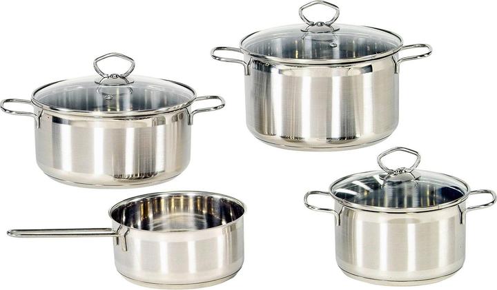 Productafbeelding Krüger Manhattan (Steelpan, Roestvrij staal)