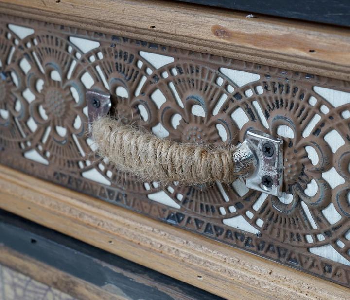 Produktbild Jamb Apothekerschrank (110 x 32 x 100 cm)