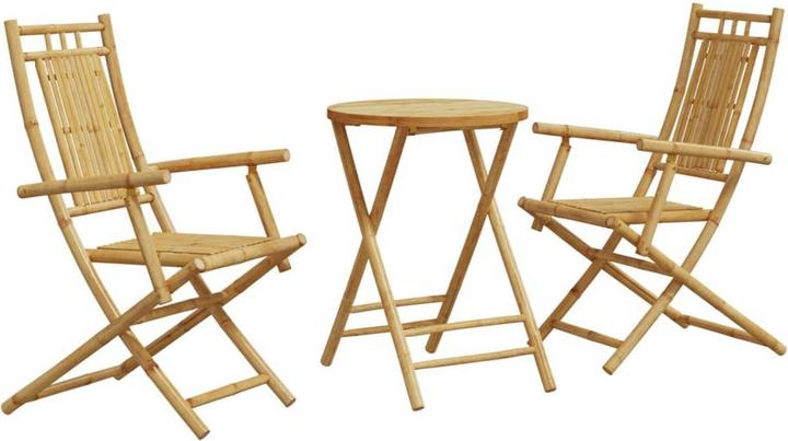 Produktbild vidaXL Bistro Set