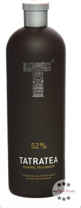 Produktbild Karloff Original Tea Liqueur (1 x 70 cl)