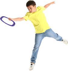 Produktbild Aerobie Hela Ring