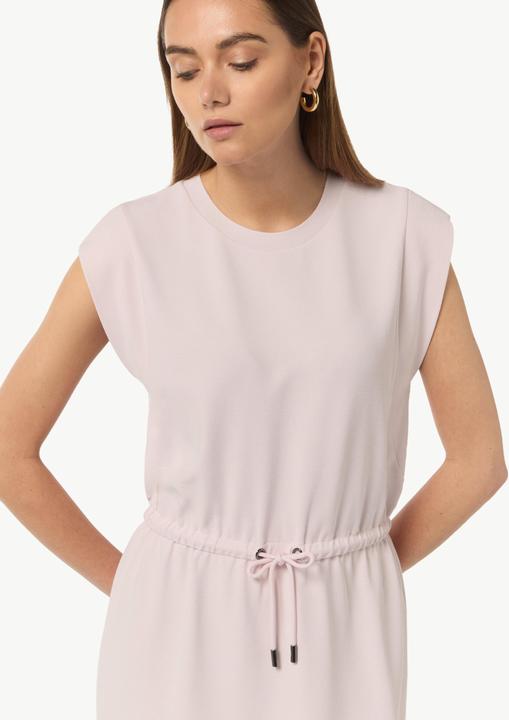 Image du produit Comma Kleid Ärmelloses Jerseykleid mit Tunnelzug (34)