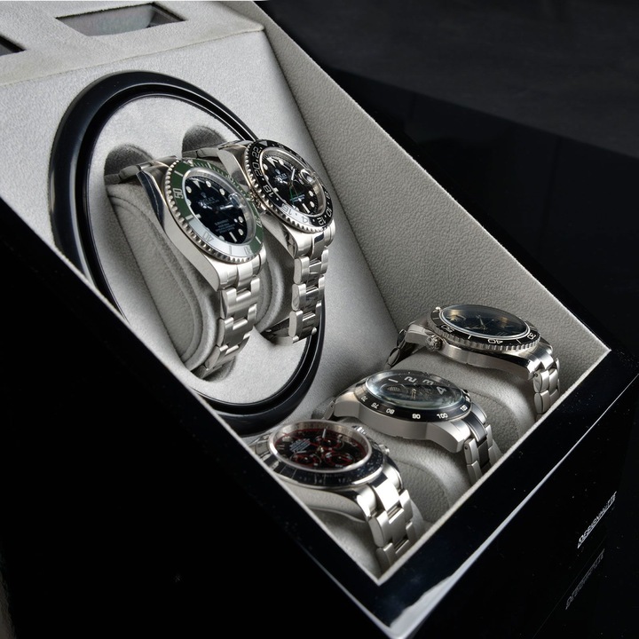 Image du produit Designhütte Remontoir de montres Monaco (2 x)