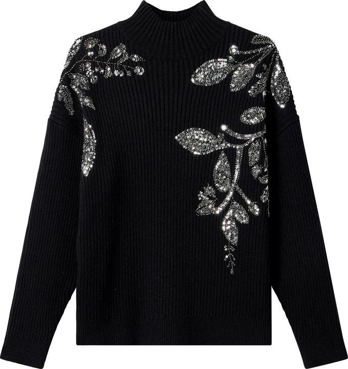 Produktbild Joe Browns Funnel Neck Rib Knit Jumper (34)