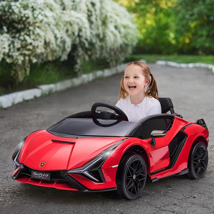 Image du produit Homcom Lamborghini (6 V)