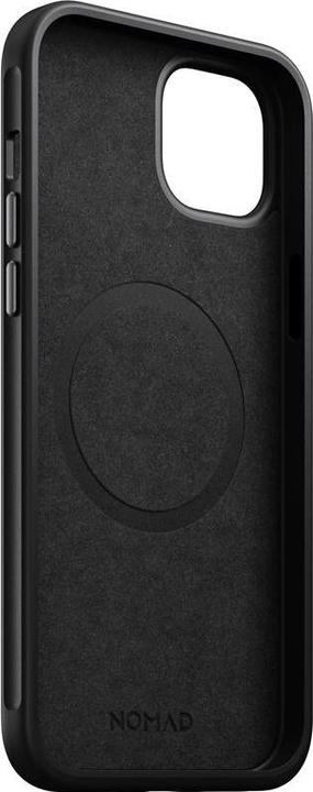 Produktbild Nomad Moderne Lederhülle für iPhone 15 Plus 6,7" Englisch Tan (Apple iPhone 15 Plus)