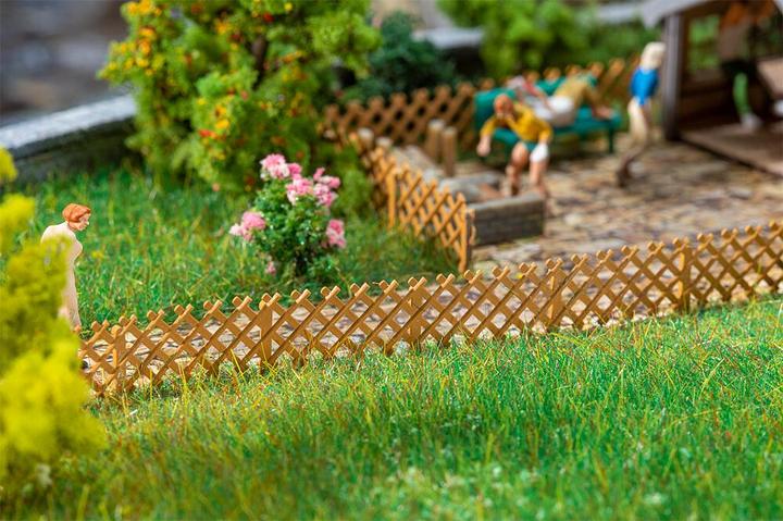 Produktbild Faller 3 Gartenzäune