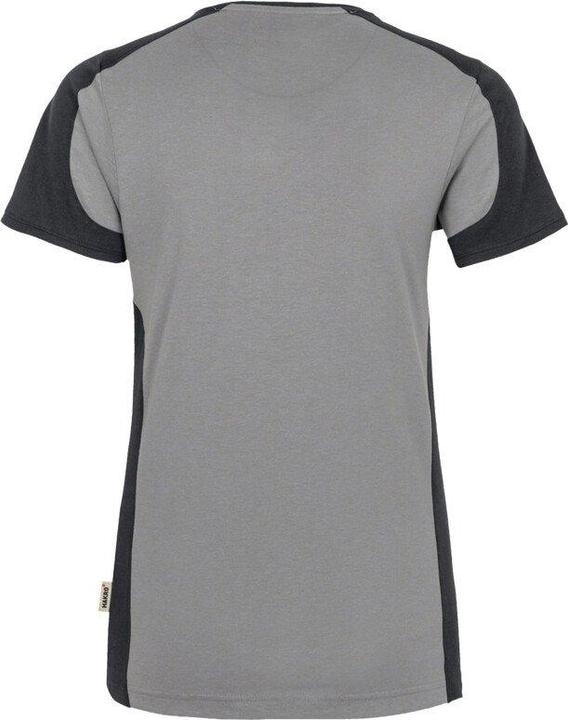 Produktbild Hakro V-Shirt Contrast MIKRALINAR® (5XL)