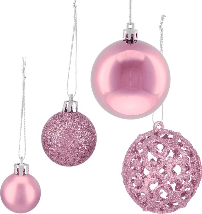 Productafbeelding Relaxdays 150-delige kerstballen set (150 -Part)