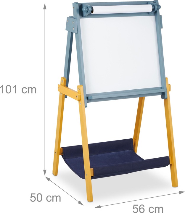 Produktbild Relaxdays Standtafel Kinder