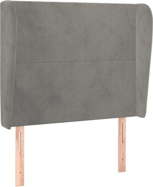 Image du produit vidaXL Kopfteil (83 x 23 x 128 cm)