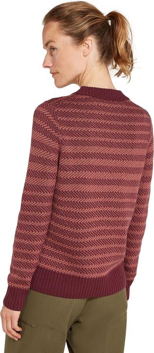 Produktbild Icebreaker Women's Waypoint Crewe Sweater (S)