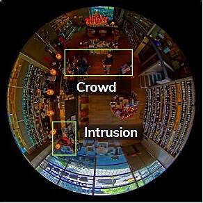 Actual product image Vivotek FE9391-EHV-V2(1.18MM) IP-Kamera 12MPx T/N