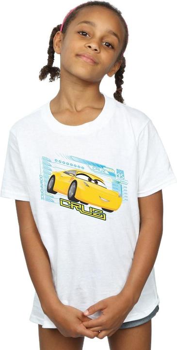 Produktbild Disney Cars Cruz Ramirez TShirt Mädchen (152, 158)