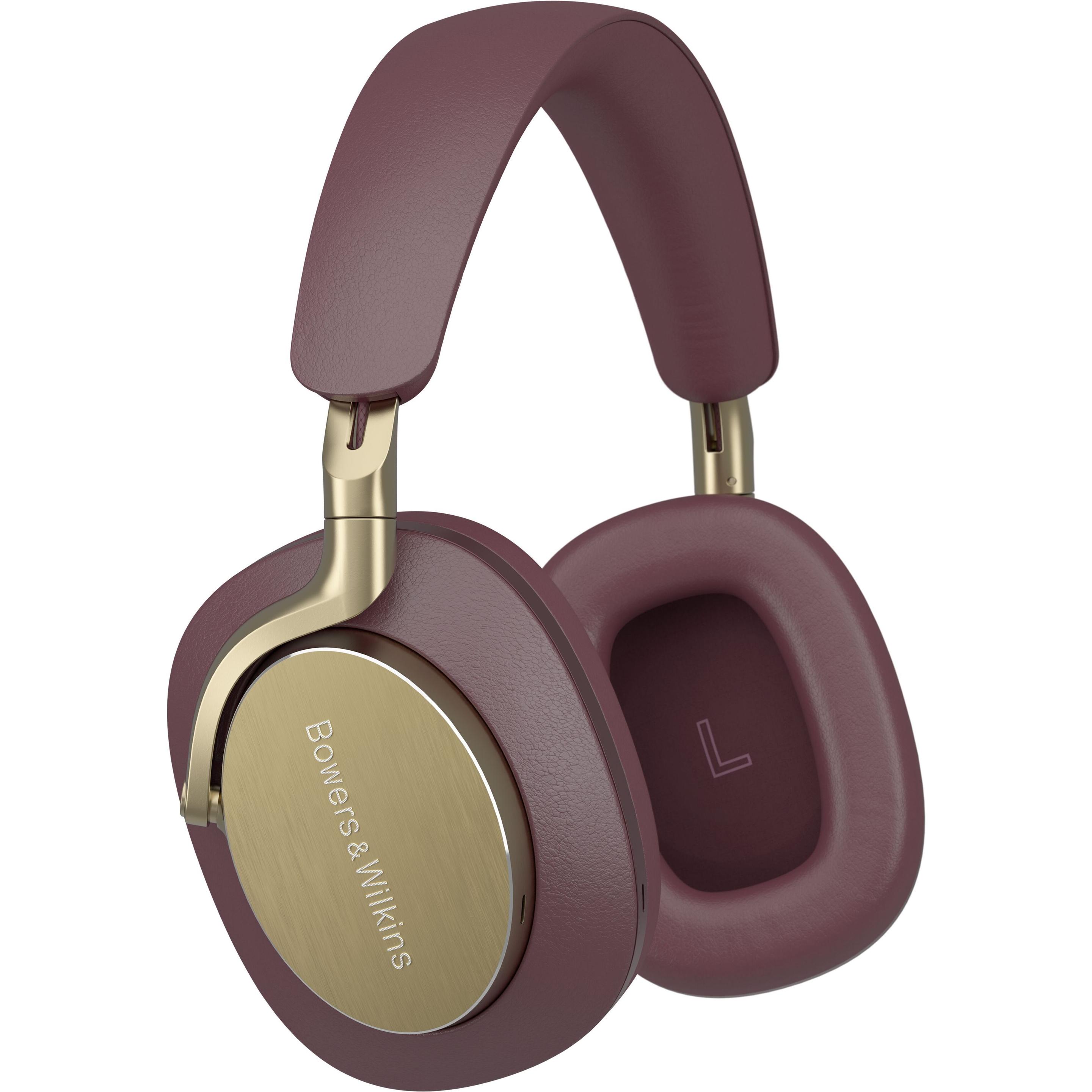Bowers & Wilkins Px8 (ANC, 30 h, Senza fili), Cuffie, Rosso