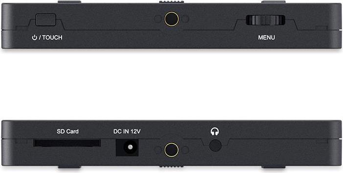 Actual product image Feelworld F6 Plus (5.50", Full HD)