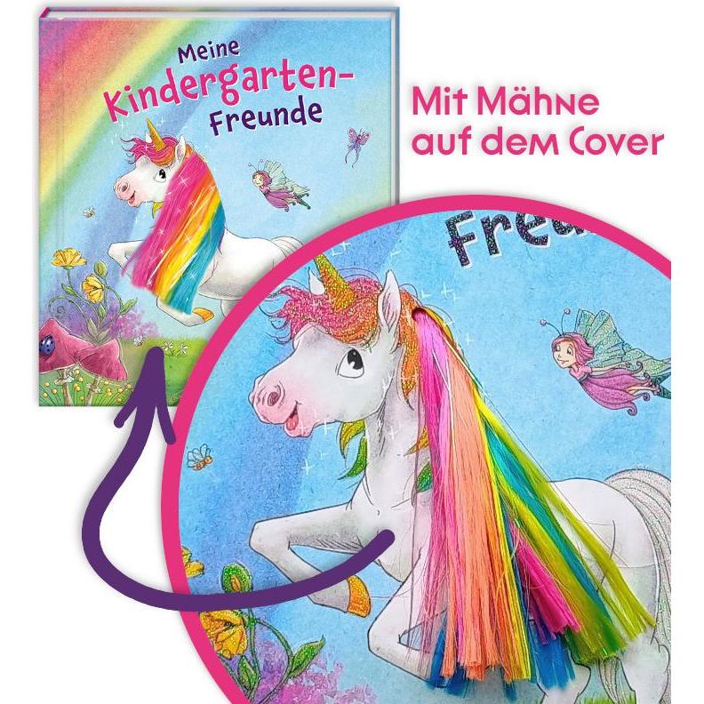 Meine Kindergarten-Freunde, Kinderbücher von Julia Gerigk