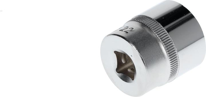 Produktbild Gedore Red red R51002204 Steckschlüsseleinsatz 3/8" 6-kant 22 mm Länge 32 mm (22 mm)