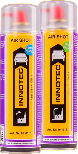Produktbild Innotec Air Shot Fresh 500 ml Aerosol