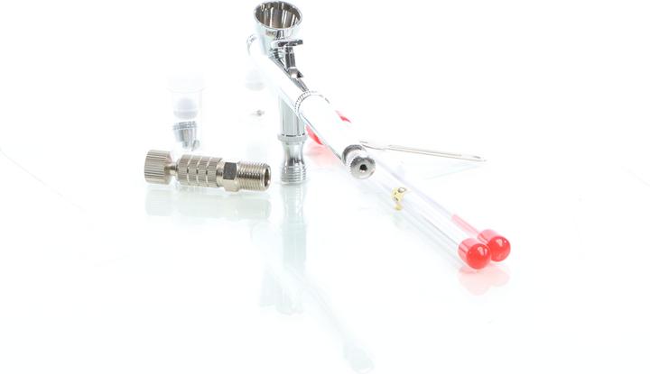 Produktbild Wiltec Airbrushpistolen Set