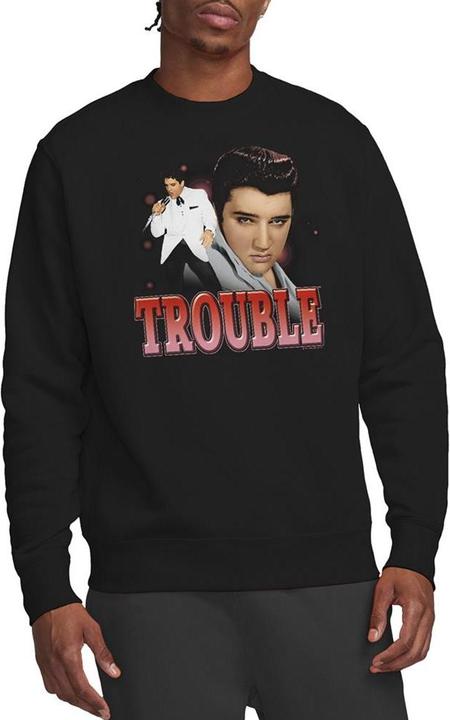 Produktbild Elvis Trouble Sweatshirt (XXL)