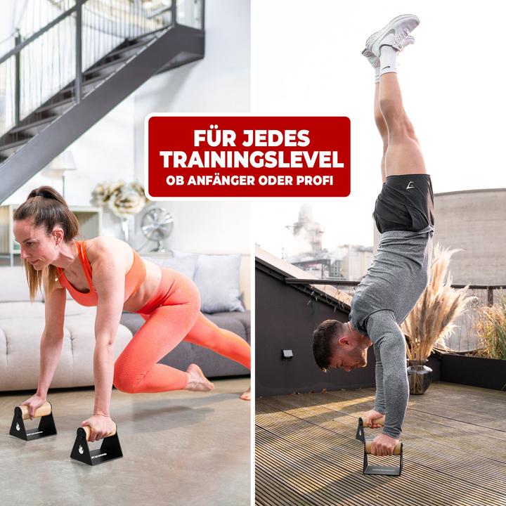 Produktbild Neolymp Liegestützgriffe 2er Set