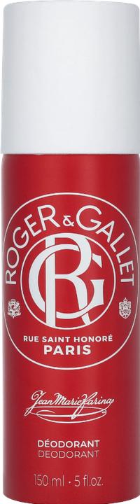 Actual product image Roger & Gallet JMF Deodorant (Spray, 150 ml)