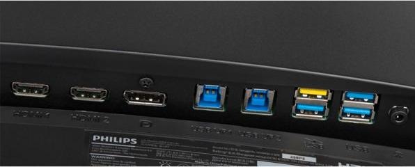 Produktbild Philips 498P9/00 (5120 x 1440 Pixel, 49")