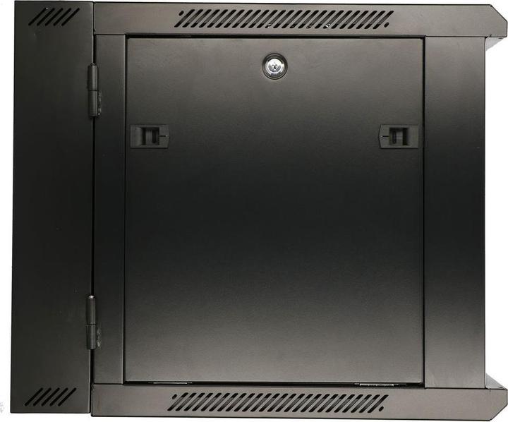 Produktbild Extralink 12U 600mm rack cabinet black (12 HE, 19 Zoll Rack)