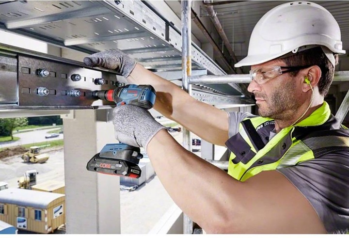 Image du produit Bosch Professional GDX 18V-200 (Fonctionnement sur batterie)