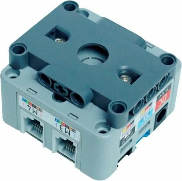 Immagine prodotto M5Stack BaseX compatibile con Lego Mindstorms EV3 e NXT