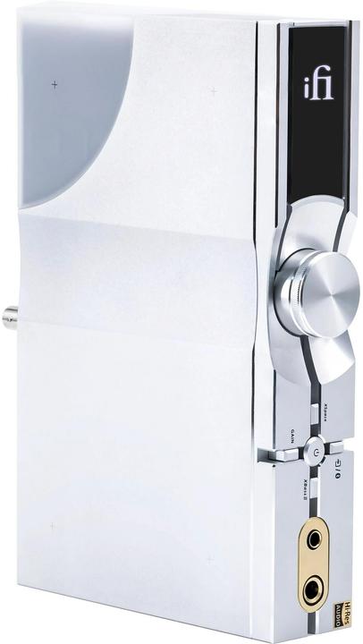 Actual product image iFi Audio NEO iDSD 2 (USB-DAC, Display, Bluetooth)