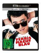 Produktbild Ferris macht blau - 4K (4k Blu-ray, 1986, Deutsch, Spanisch, Französisch, Italienisch, Englisch)