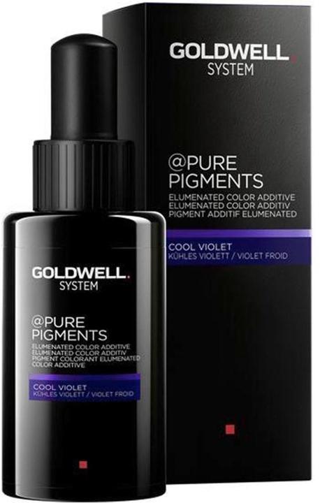 Image du produit Goldwell Système @Pure Pigments (Violet froid)
