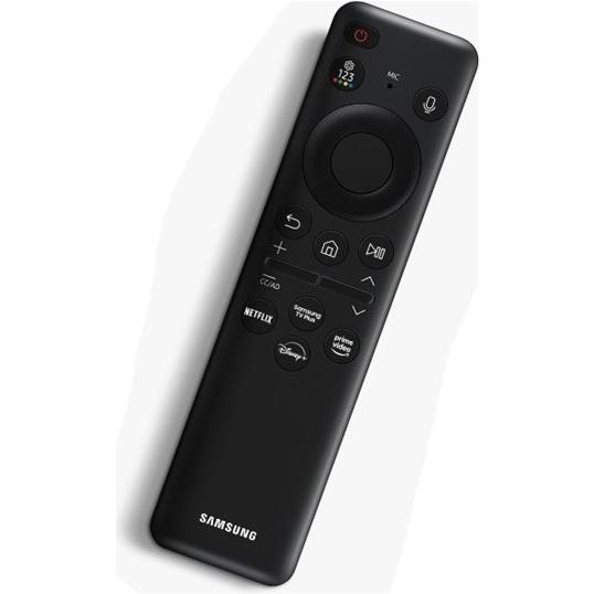 Samsung TM2280E (Gerätespezifische Fernbedienung), Fernbedienung, Schwarz