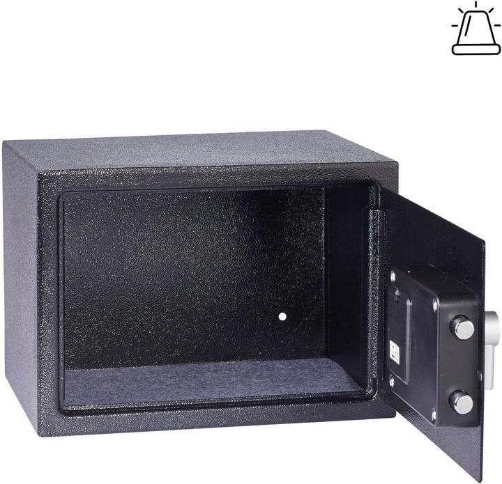 Immagine prodotto Yale Cassaforte Value Safe con allarme e tastiera M, 16,3 l (16.30 l)
