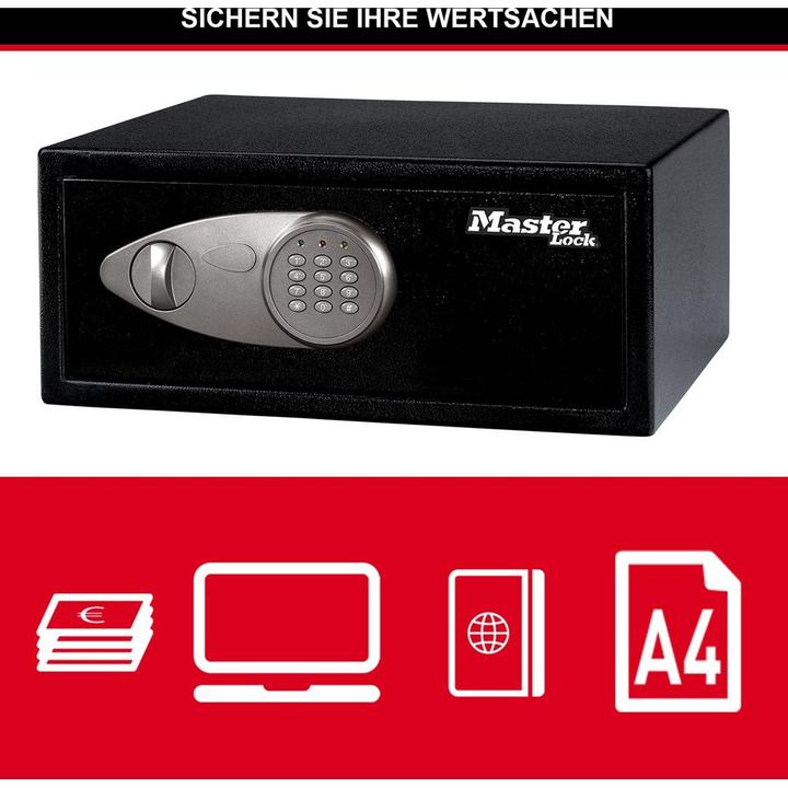 Produktbild Master Lock X075ml (22.03 l)