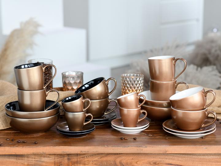 Produktbild CreaTable Golden Days (12 x)